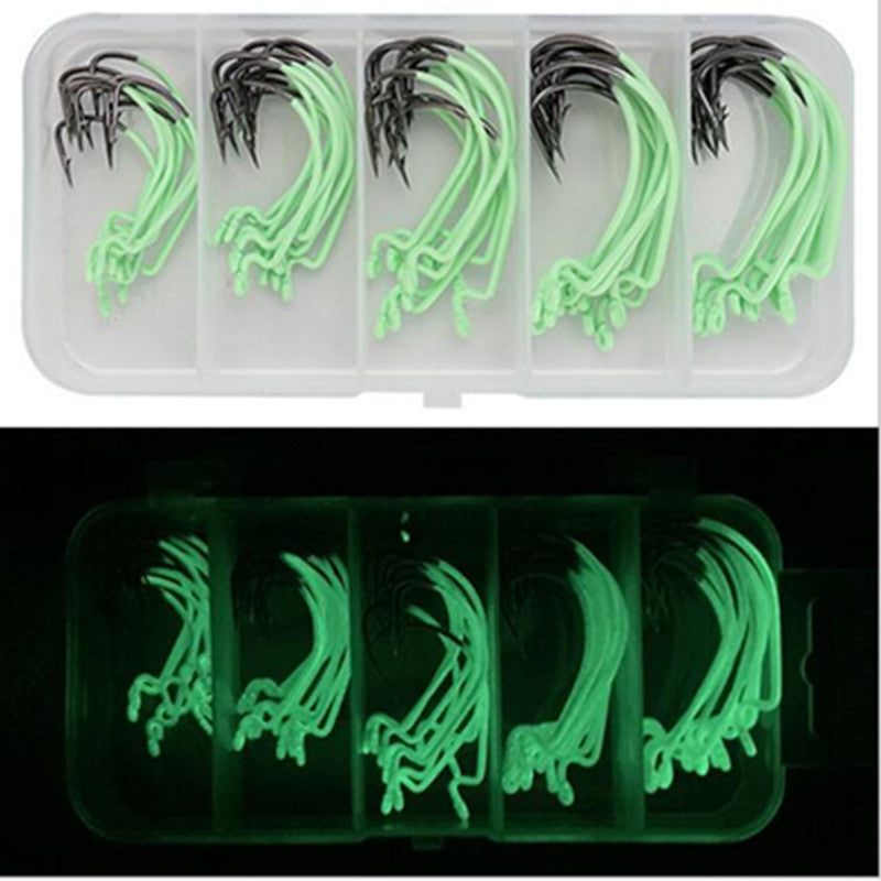 Anzuelos reflectivos Kit de 20 Uds.