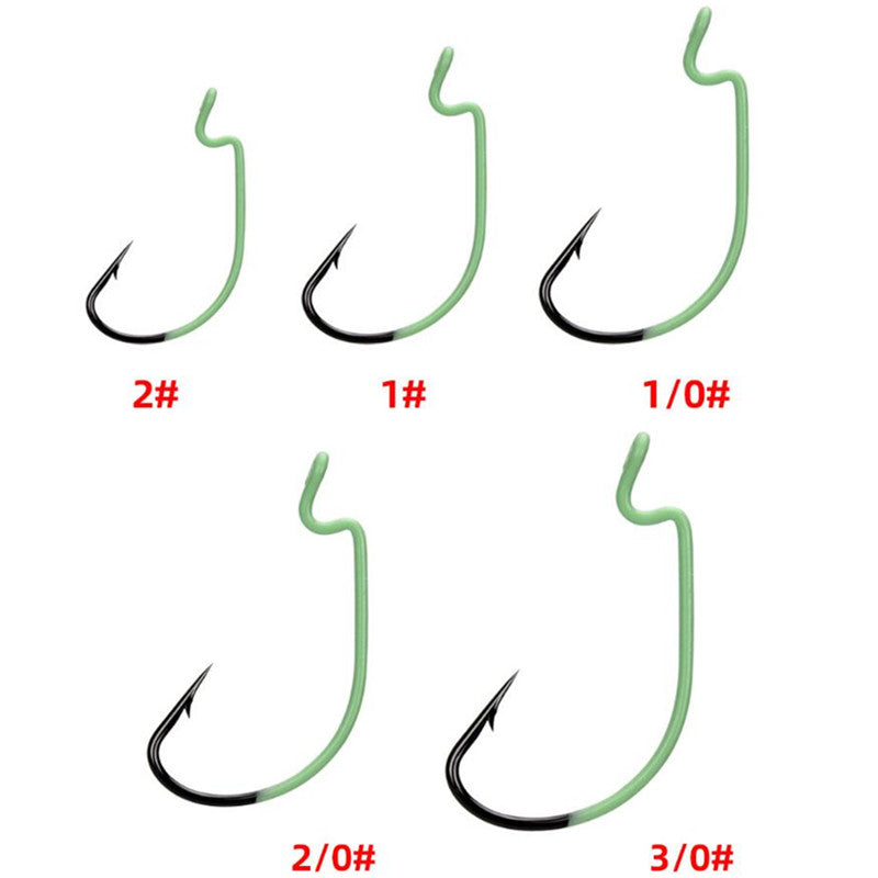 Anzuelos reflectivos Kit de 20 Uds.