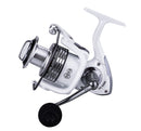 Carrete de pesca spinning 4000 series