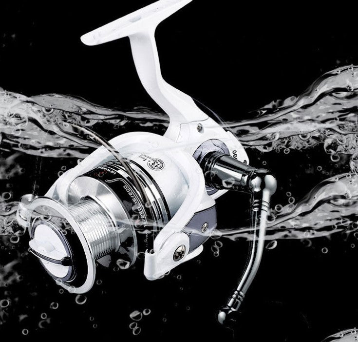 Carrete de pesca spinning 4000 series