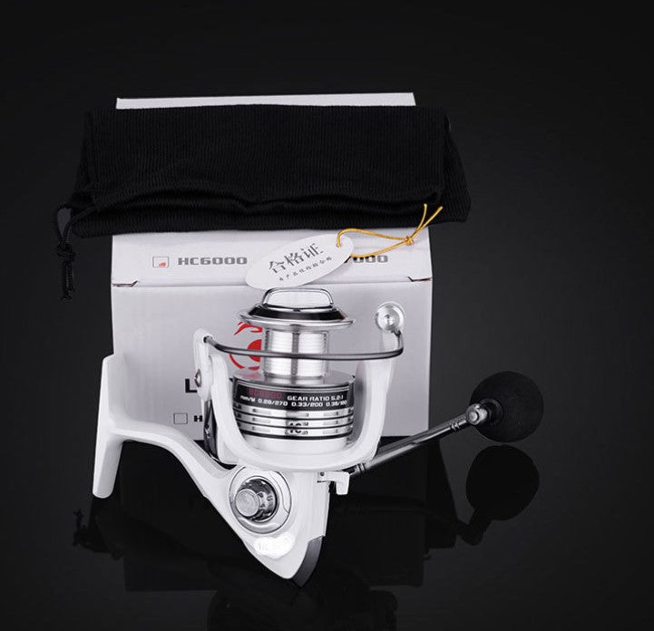 Carrete de pesca spinning 4000 series