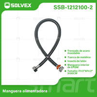Mangueras y tubos de abasto