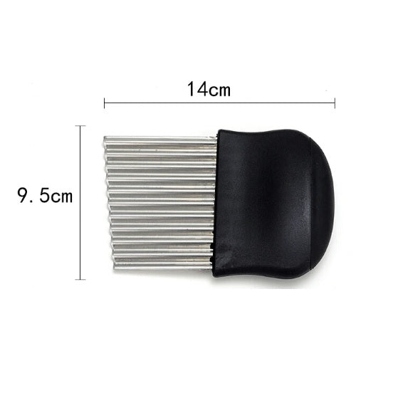 Cortador de Papas Fritas, manual.