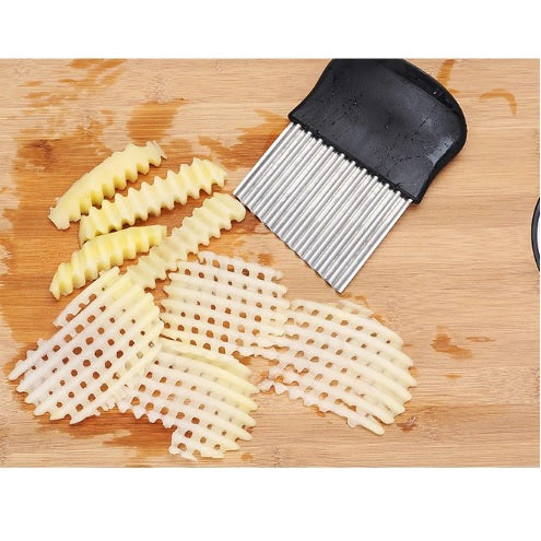 Cortador de Papas Fritas, manual.