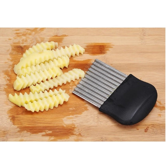 Cortador de Papas Fritas, manual.