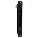 Cierre perimetral economico de tornillo visto. Funciona en ventana nacional. Incluye gancho y recibi