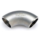 Codo 3/4" de 90 grados Sch 40.t-304.