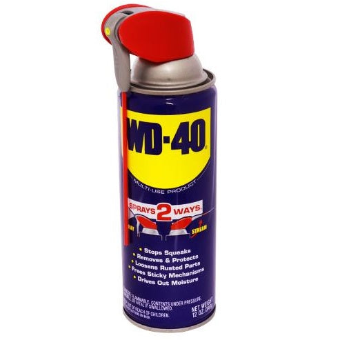 Aceite lubricante WD-40 11 OZ Flexi Tapa