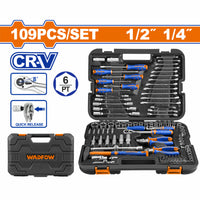 Dados socket - Conectores y Extensiones