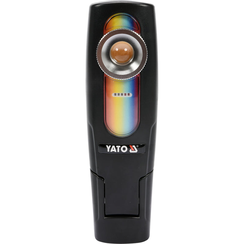 Lampara identificado color de pintura replica la luz solar natural para una coincidencia perfecta