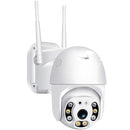 Cámara de seguridad inteligente con Wifi, a prueba de agua. 2MP.