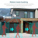 Cámara de seguridad inteligente con Wifi, a prueba de agua. 2MP.