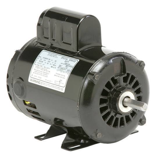 Motor Electrico US Motor 3HP Monofasico 1735 RPM AC 110/220V/ 60 1F