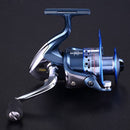 Carrete De Pesca Spinning 13+1BB 7000 Series