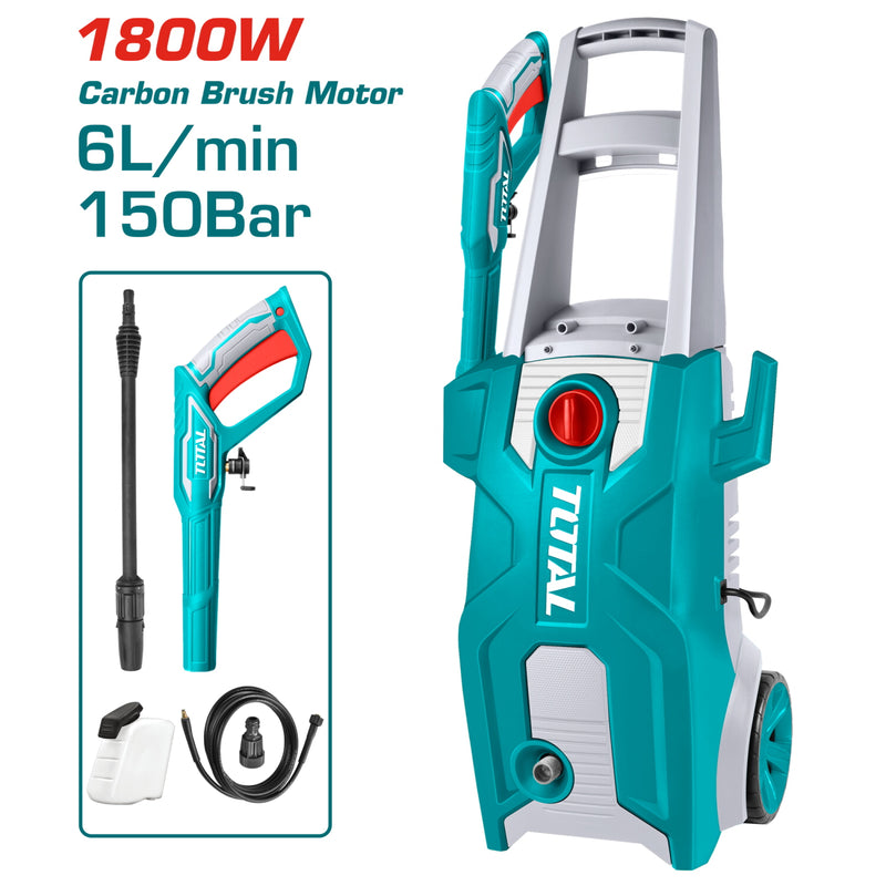 Hidrolavadora 110/60 htz 2200 PSI. Industrial