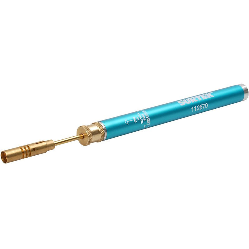 Soplete tipo lápiz recargable Surtek