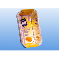 Bandejas de aluminio