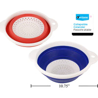 Ralladores - Coladores - Embudos