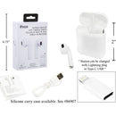 iFocus, estación de carga / configuración de auriculares inalámbricos, Carga y Tipo C