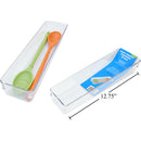 Organizador de cajones de 13 ", etiqueta