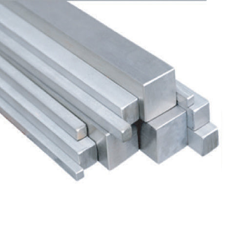 BARRA CUADRADA (APROX. 1/4"). LONG. 4 MTS.