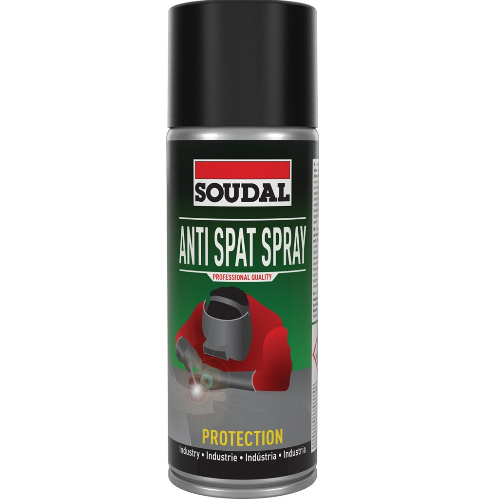 Aerosol antisalpicaduras 400 ml. Soudal