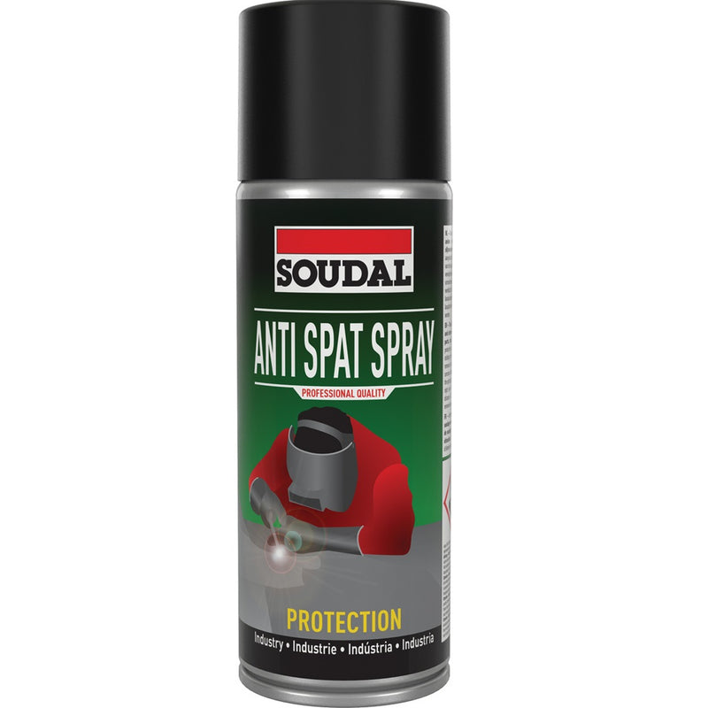 Aerosol antisalpicaduras 400 ml. Soudal