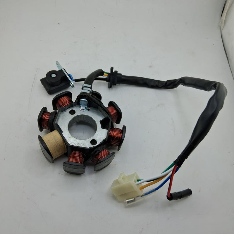 Bobina del estator (MINNIX150 / XROAD200) STATOR COIL ASSY