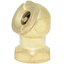 Boquilla Infladora Llantas Mandril Hembra NPT 1/4" Para Inflar