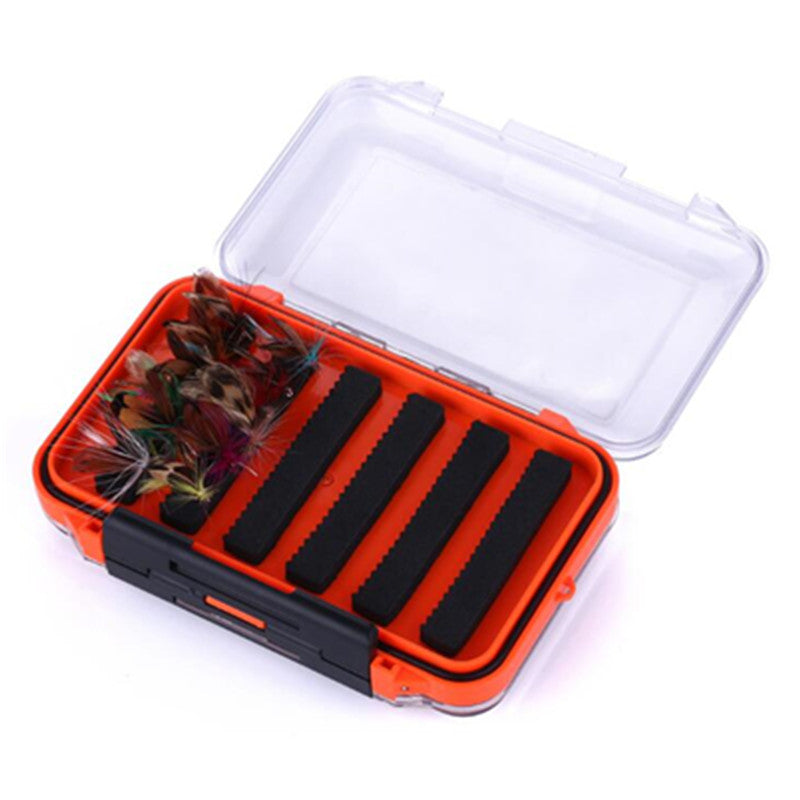 Caja de almacenamiento impermeable para pesca