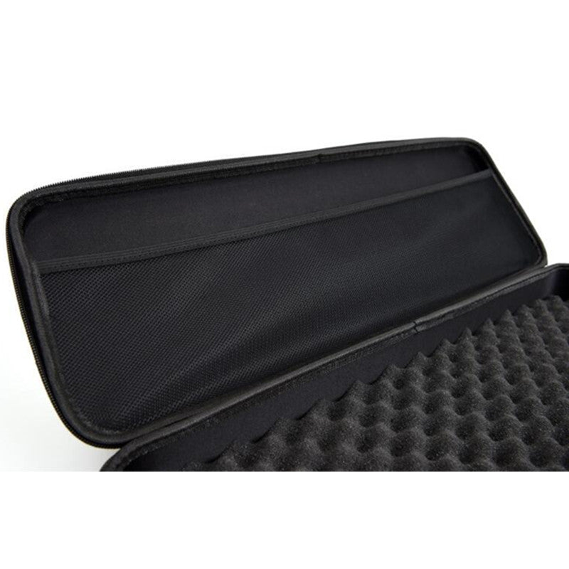 Estuche impermeable semirígido multifuncional pesca