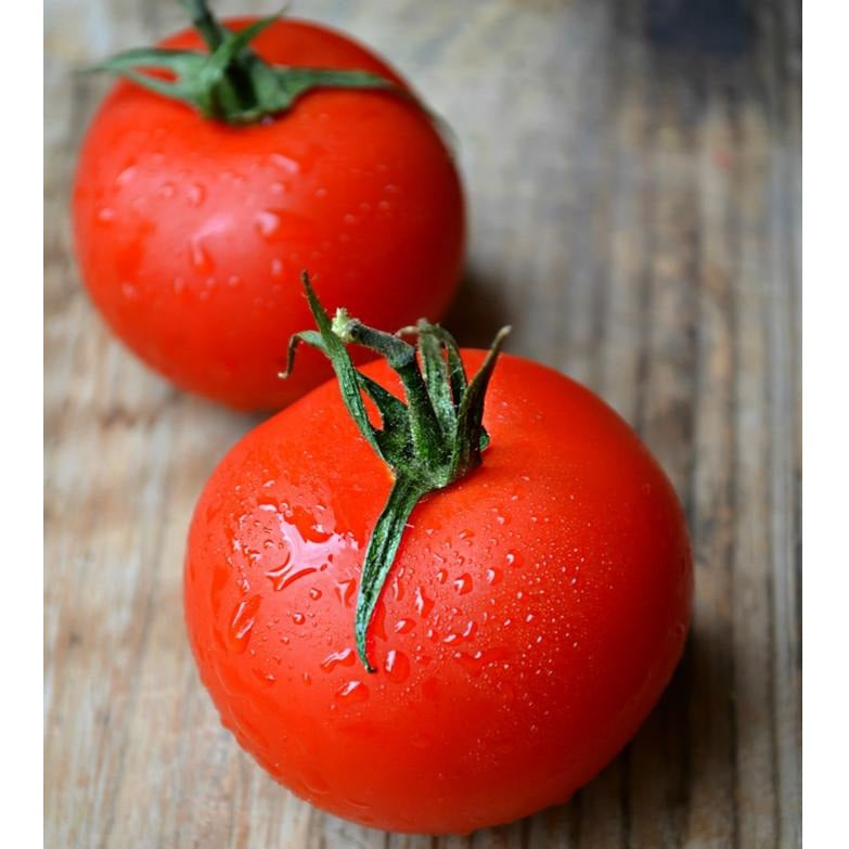 Semillas de tomate, Atkinson (100% Heirloom/No Híbrido/No GMO). 65 semillas aproximadamente