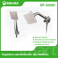 Duchas - Regaderas