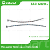 Mangueras y tubos de abasto