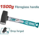 Mazo de 1 kilo 2.2 lbs- acero al carbon