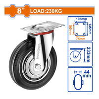 Serie Trabajo Pesado