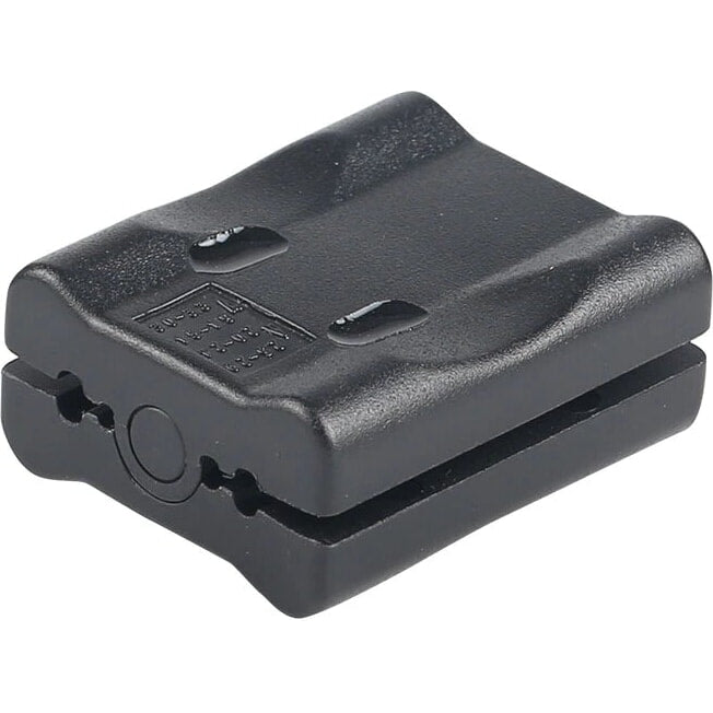 Pelacables de fibra óptica Tubo con purpurina. Cortador de cables de fibra