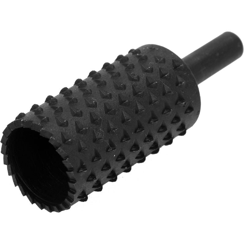 Fresa Lima Rotativa 20mm para madera Vástago 6mm. Para Motortool, Dremel