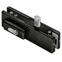 Herrajes Fachadas Patch Fittings