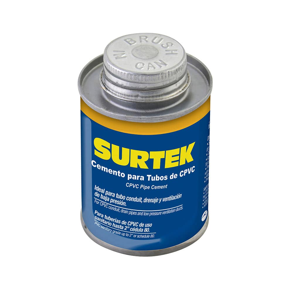 Cemento Para Tubo CPVC 236Ml Surtek