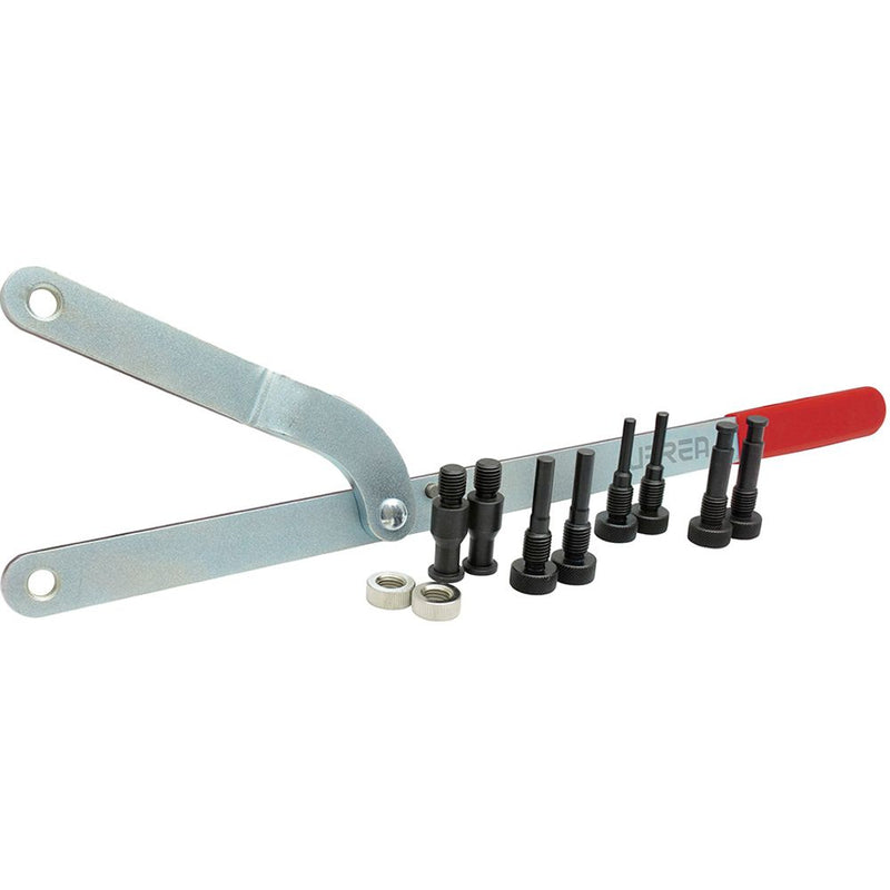 Herramienta para la banda del serpentín Urrea