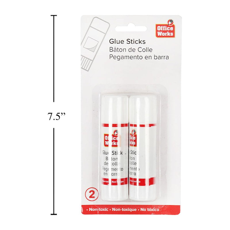 Goma de Barra de 2 piezas, 21 g