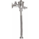 Fluxómetro Para Urinal Mingitorio De Botón. Cromado  Trabaja A Media Y Baja Presión  (0.2 A 3 Kg/C