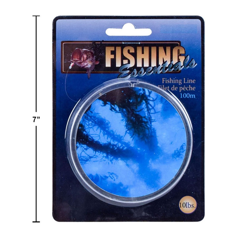 Línea de pesca-100M 10lbs
