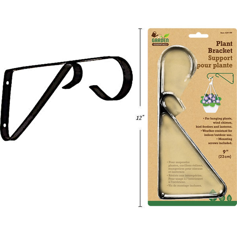 Angulo para colgar plantas