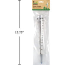 Garden E. Pluviómetro de jardin