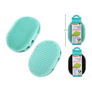 Cepillo para mascotas   (1pza) (Viene en colores variados al azar)