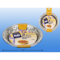 Bandejas de aluminio