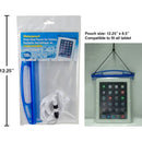 iFocus, bolsa impermeable con cierre a presión para tabletas