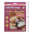 Bolsa para tostadas de 2 piezas Luciano